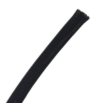 10mm Kablo Çorabı Siyah