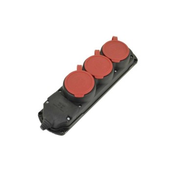 AY-KA Üçlü Trifaze Grup Priz