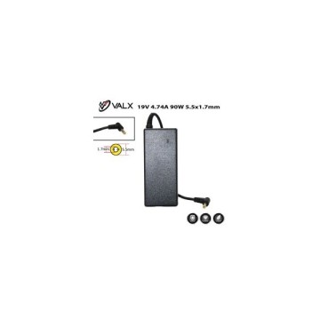 Valx LA-19057 19V 4.74A 90W 5.5x1.7 Laptop Adaptör