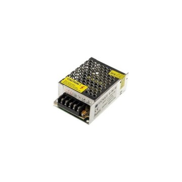 Hightek HT1068 5V 5A 25W Metal Kasa Adaptör
