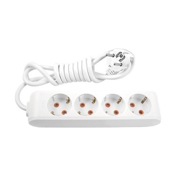 Viko Multilet Dörtlü 2m. ÇK Topr.Klem. Grup Priz