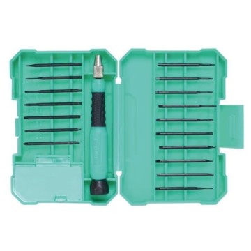 Proskit SD-9828M 18 Parça Hassas Tornavida Seti