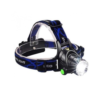 Watton WT-120 800 Lümen Tx6 Ledli 3.7v Şarjlı Zoom