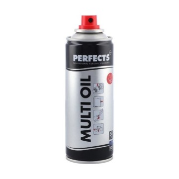 Perfects Multi Oil Çok Amaçlı Yağlama Spreyi 400ml