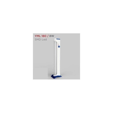 YCL YML-180 Şarjlı 8W Led Masa Lambası