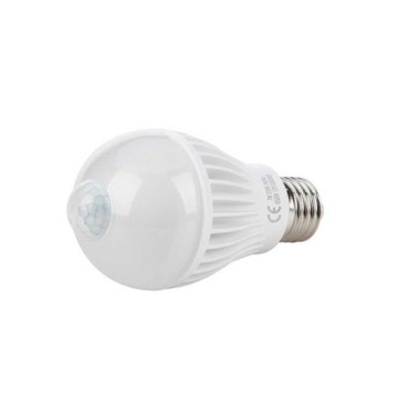 YCL YL-705B 5W Sensörlü Led Ampul Beyaz