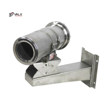 Valx EXd-IIC-T6-Gb Isıtıcılı Fanlı Kamera Muhafaza