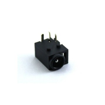 MT-0037 4.00X1.7mm 3 Pin Dc Power Soket