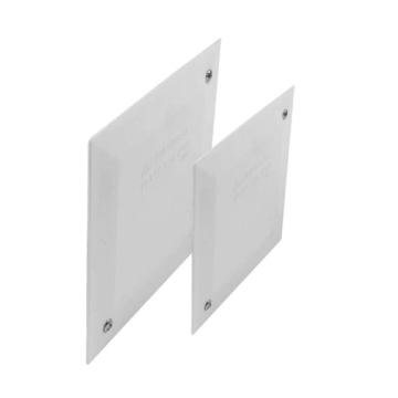 Mutlusan Kare Buat Kapağı 20X20 Beyaz