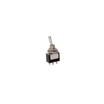 IC142 Toggle Switch 3 Pin On-Off-Yaylı 33x12x12mm