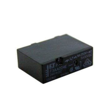 F3AA024 24V İnce Role 4 pin