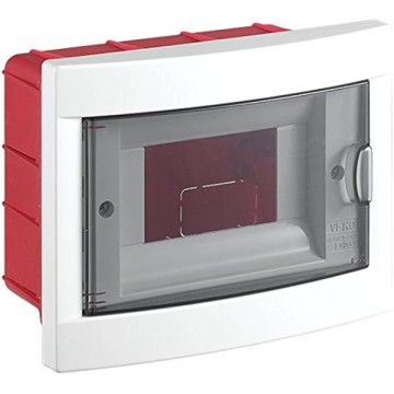 Viko 8 li Sıva Altı Sigorta Kutusu