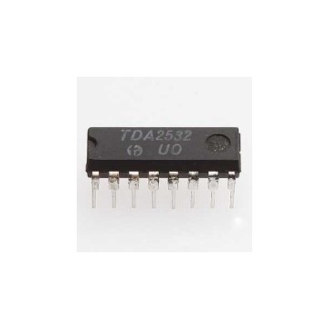 TDA 2532 DIP-16 Entegre