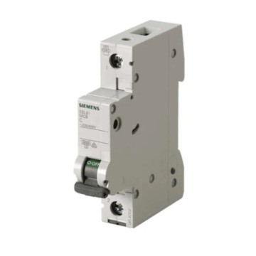 Siemens 5SL6140-7YA 40A C40 Otomat