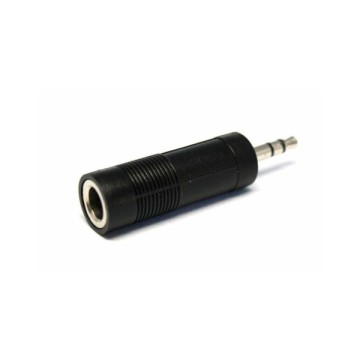 2.5 mm Stereo Dişi 3.5 mm Stereo Erkek Jak
