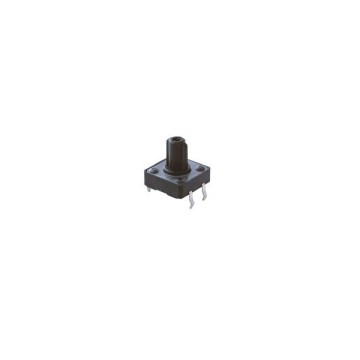 IC203 Kare Buton Çıkıntılı Tac Switch 12x12x8mm