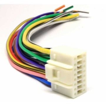 Kamasonic 16 Pin Mp3 Soket