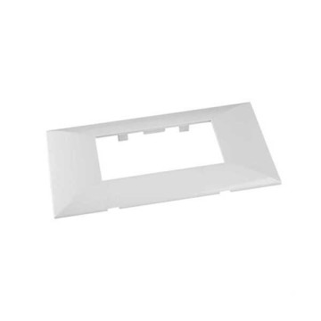 Mutlusan 100X50 İçin Kanal Üstü 45X45 Pms Üçlü Çerçeve