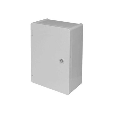 Mutlusan 20x30x13 Plastik Opak Kapaklı Pano