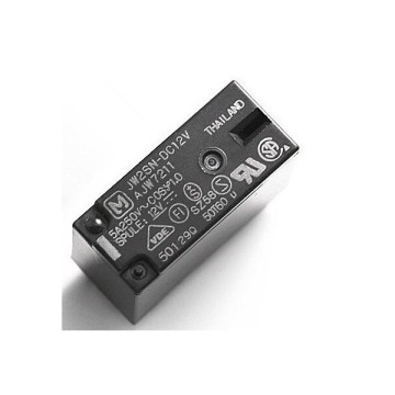 12V Çift Kontaklı Röle JW2SN-DC12V