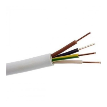 Öznur 4x2.5mm NYM Antigron Kablo