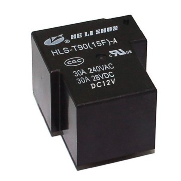 12V 30A T Röle HLS-T90 (15F)-A