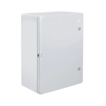 Tem 40x60x20 Taban Saçlı Opak Kapaklı Plastik Pano