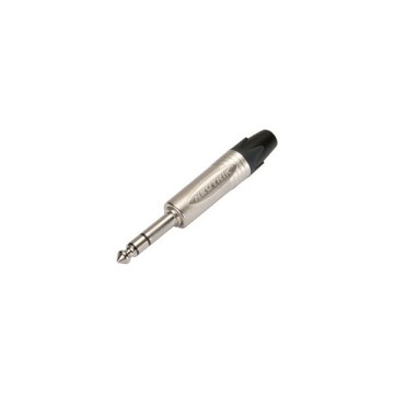 Neutrik NP3C 6.3mm Stereo Erkek Jak