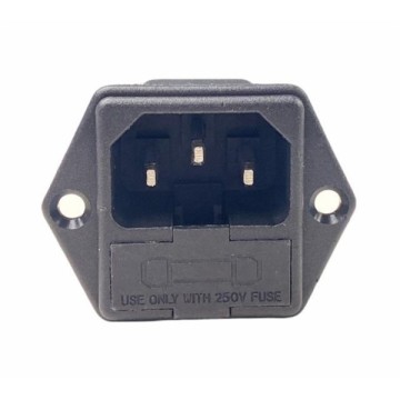 IC213B Power Şase Çift Fuseli