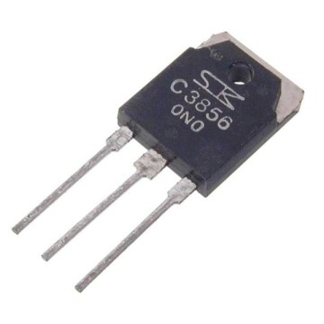 2sc 3856 Transistör