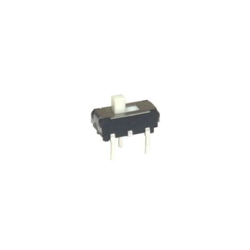 NO-67 90° 7 Pin 2 Konum Micro Sürgülü Switch