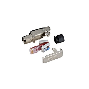 Schrack HSISR6SI3A Cat6A Endüstriyel Jack