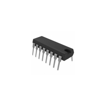 TDA 8380 DIP-16 Entegre
