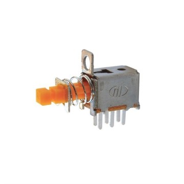 IC193 6+2 Pin Kısa Tip 90° Modem Anahtarı