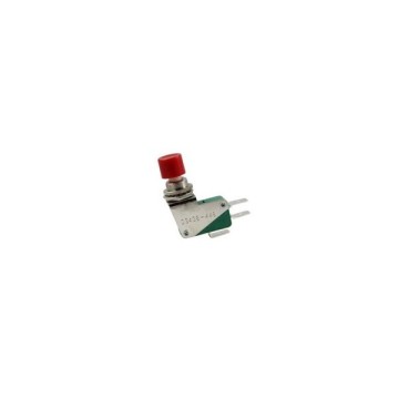 IC176E Micro Switch DS-438 Kırmızı Butonlu 12mm