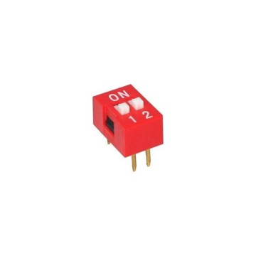 2 Li Dip Switch