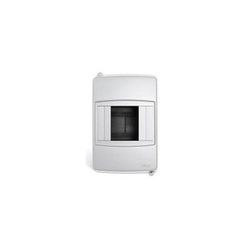 Işıldar 3-4  lu Sıvaüstü Mühürlü Sigorta Kutusu