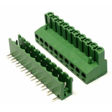 10 lu 90° Geçmeli Klemens Takım