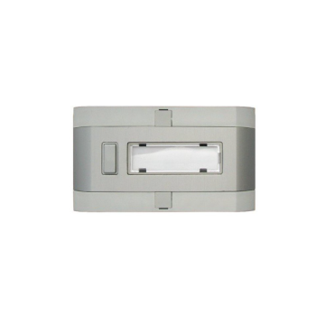 Mutlusan 1 Li Alüminyum Zil Butonu 1. Kalite