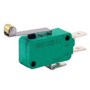 IC176B Micro Switch Tekerlekli Uzun Makaralı