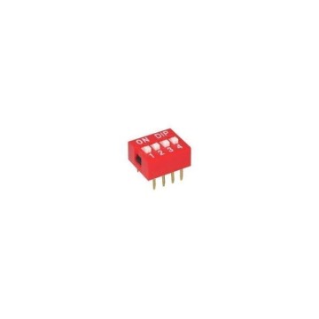 4 Lü Dip Switch