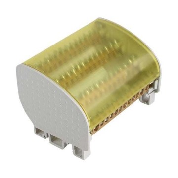 Mutlusan 4 Kutuplu 125A 12 Delikli Dağıtım Ünitesi