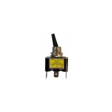 IC151B Toggle Switch Ledli 12V 30A 3P
