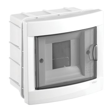 Viko 4 lü Sıva Altı Sigorta Kutusu