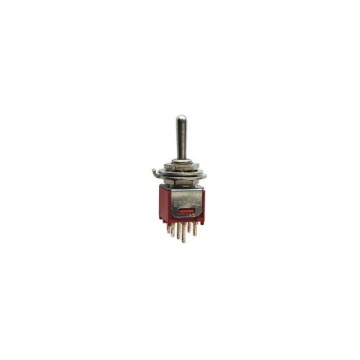 IC138 Toggle Switch ON-OFF 6 Pin SMTS-202
