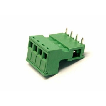 4 lü 90° Geçmeli Klemens Takım