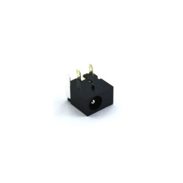 MT-0022 3.65X1.7mm 3 Pin Dc Power Soket