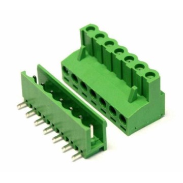 7 li 90° Geçmeli Klemens Takım