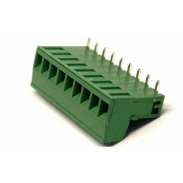 9 lu 90° Geçmeli Klemens Takım