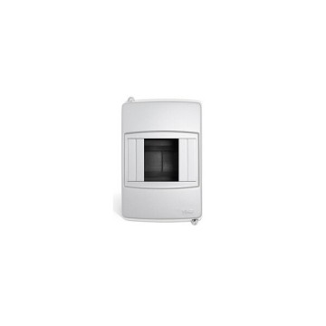 Viko 3-4 lü Sıvaüstü Mühürlü Sigorta Kutusu